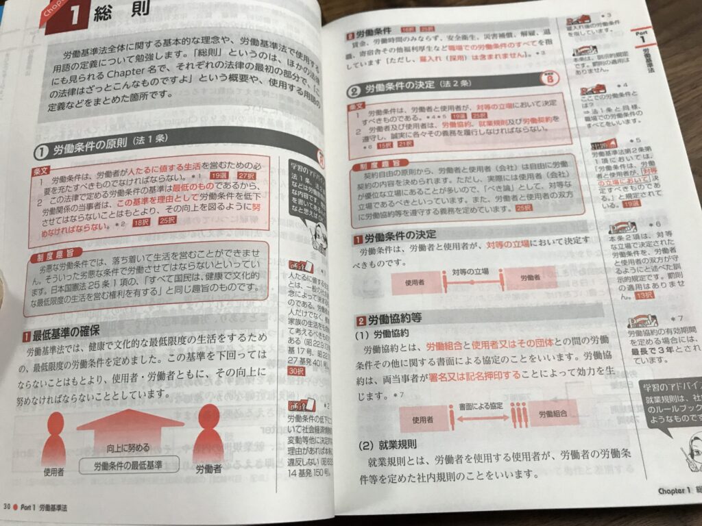 社会保険労務士 参考書 - 参考書